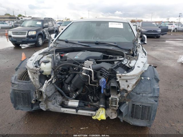 2013 BMW 528I WBAXH5C51DDW16846 Photo 5