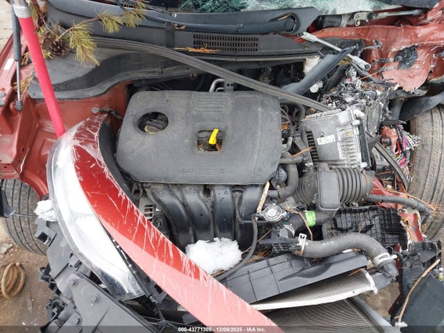 2020 Kia Soul Lx მანქანა იყიდება აუქციონზე, vin: KNDJ23AUXL7069940, აუქციონის ნომერი: 43771305