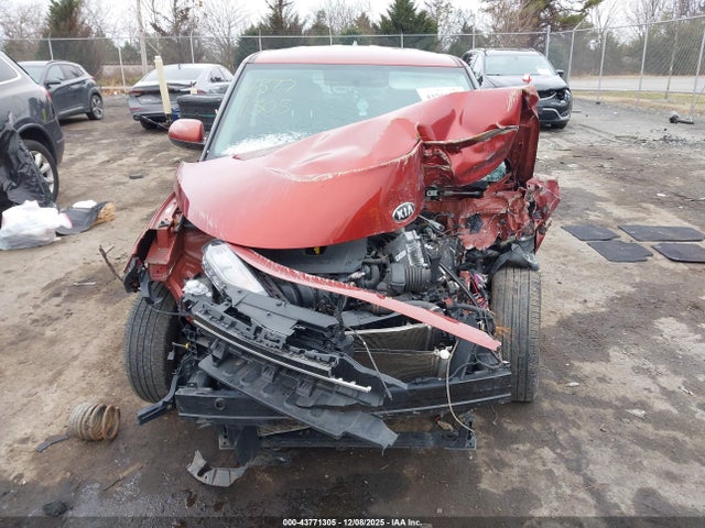 2020 Kia Soul Lx მანქანა იყიდება აუქციონზე, vin: KNDJ23AUXL7069940, აუქციონის ნომერი: 43771305
