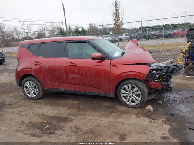 2020 Kia Soul Lx მანქანა იყიდება აუქციონზე, vin: KNDJ23AUXL7069940, აუქციონის ნომერი: 43771305