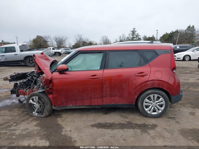 2020 Kia Soul Lx მანქანა იყიდება აუქციონზე, vin: KNDJ23AUXL7069940, აუქციონის ნომერი: 43771305