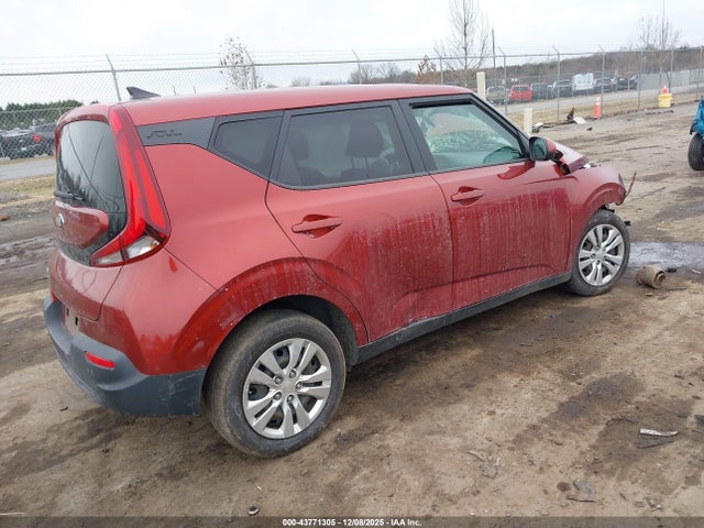 2020 Kia Soul Lx მანქანა იყიდება აუქციონზე, vin: KNDJ23AUXL7069940, აუქციონის ნომერი: 43771305