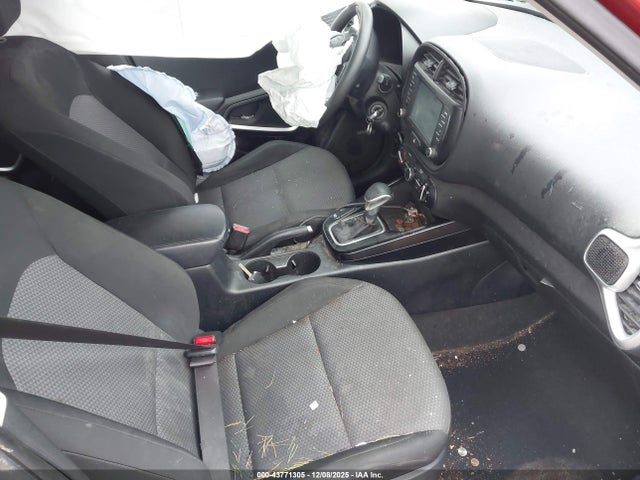 2020 Kia Soul Lx მანქანა იყიდება აუქციონზე, vin: KNDJ23AUXL7069940, აუქციონის ნომერი: 43771305