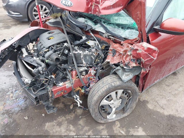 2020 Kia Soul Lx მანქანა იყიდება აუქციონზე, vin: KNDJ23AUXL7069940, აუქციონის ნომერი: 43771305