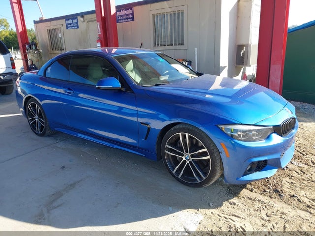 2020 BMW 440I WBA4Z5C0XL5R41184