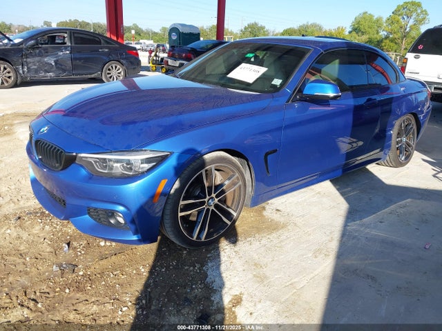 2020 BMW 440I WBA4Z5C0XL5R41184 Photo 1