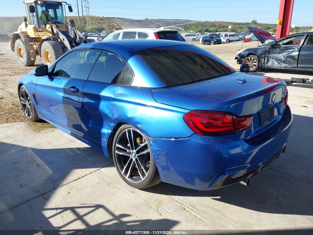 2020 BMW 440I WBA4Z5C0XL5R41184 Photo 2