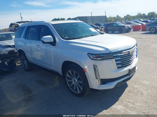 2021 CADILLAC ESCALADE 1GYS4DKL9MR386585 Photo 0