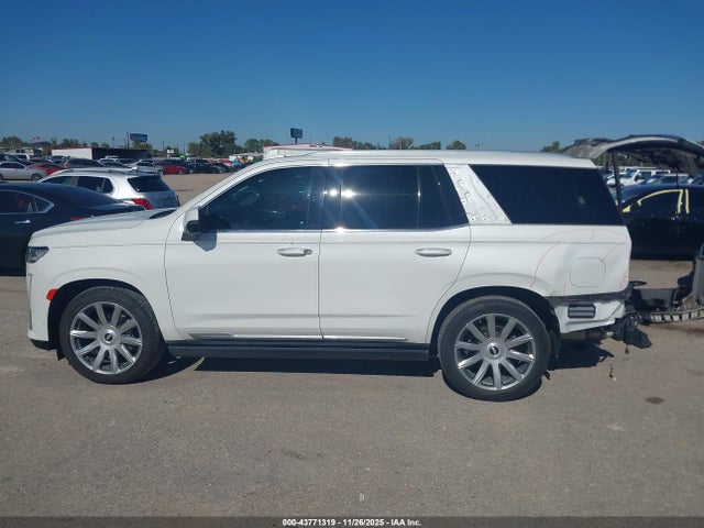1GYS4DKL9MR386585 Cadillac Escalade 4wd Premium Luxury Platinum