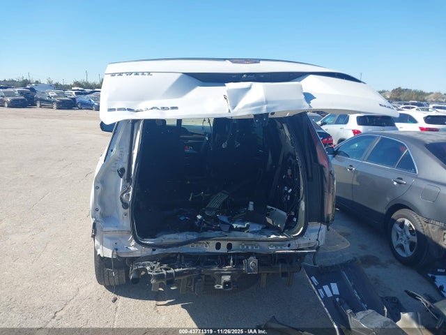 1GYS4DKL9MR386585 Cadillac Escalade 4wd Premium Luxury Platinum