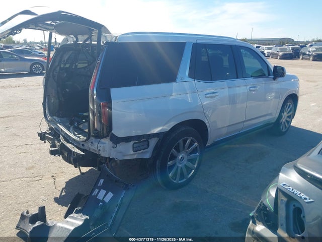 2021 CADILLAC ESCALADE 1GYS4DKL9MR386585 Photo 3