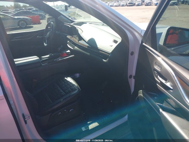 2021 CADILLAC ESCALADE 1GYS4DKL9MR386585 Photo 4