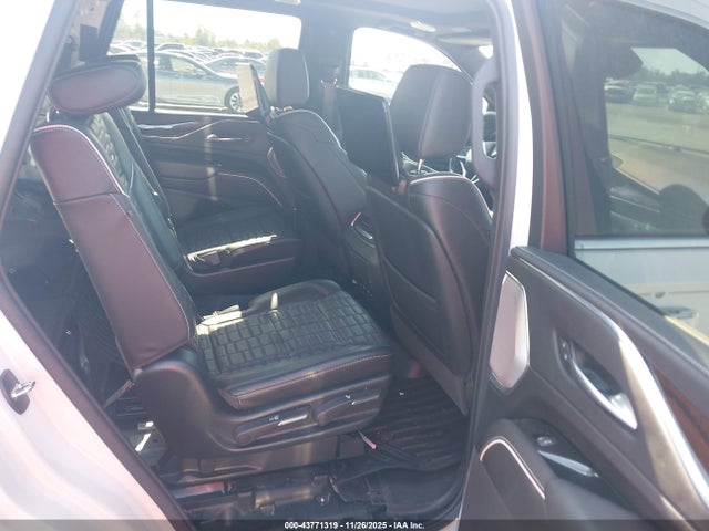 2021 CADILLAC ESCALADE 1GYS4DKL9MR386585 Photo 7