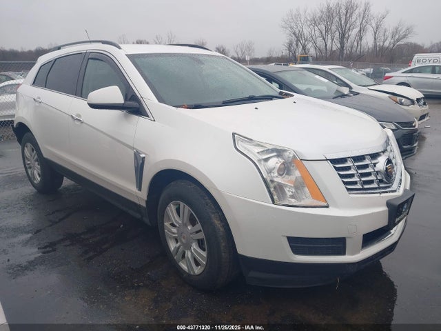 2015 CADILLAC SRX 3GYFNAE34FS579252 Photo 0