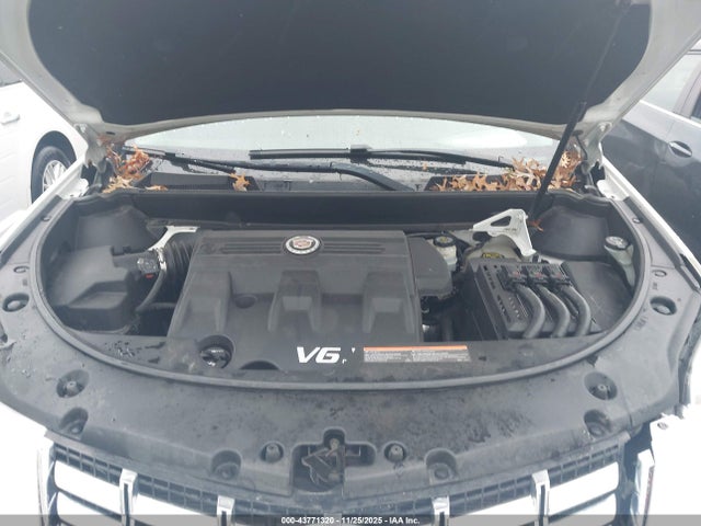 2015 CADILLAC SRX 3GYFNAE34FS579252 Photo 9