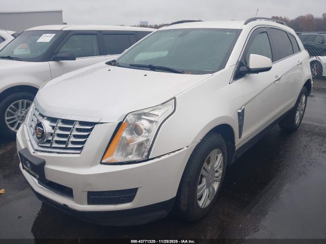2015 CADILLAC SRX 3GYFNAE34FS579252 Photo 1