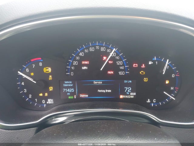 2015 CADILLAC SRX 3GYFNAE34FS579252 Photo 6