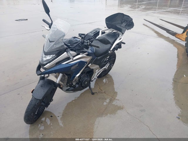 JH2RH0917RK300218 Honda Nc750 Xd
