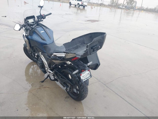JH2RH0917RK300218 Honda Nc750 Xd