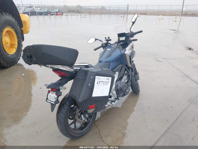 JH2RH0917RK300218 Honda Nc750 Xd