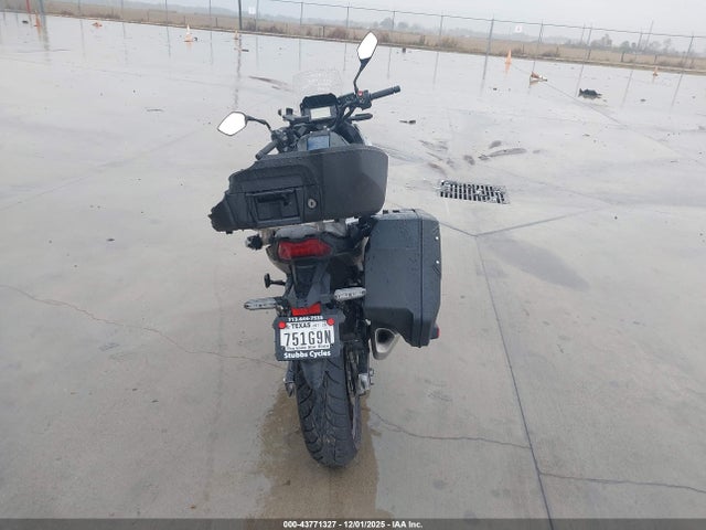 JH2RH0917RK300218 Honda Nc750 Xd
