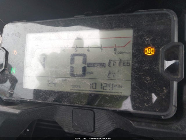 JH2RH0917RK300218 Honda Nc750 Xd