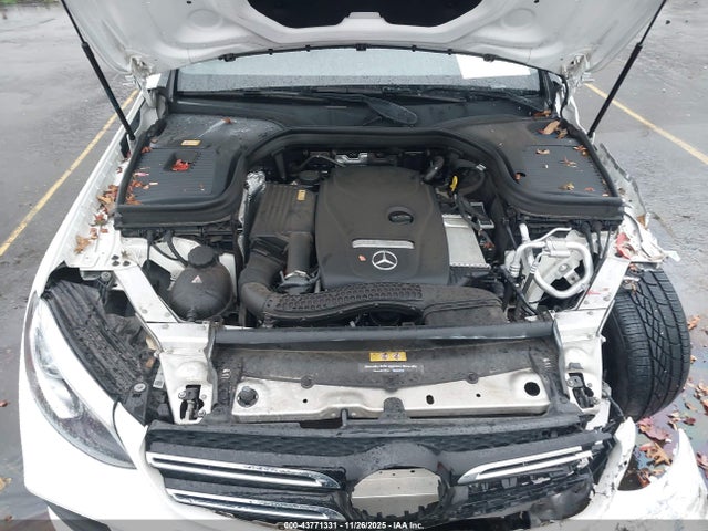 WDC0G4KB8GF066167 Mercedes-Benz Glc 300 4matic