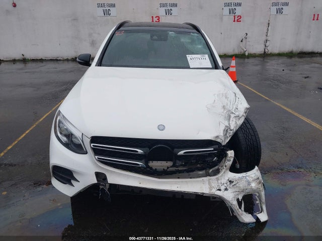 WDC0G4KB8GF066167 Mercedes-Benz Glc 300 4matic