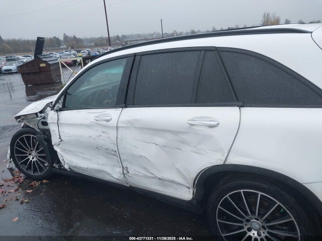 WDC0G4KB8GF066167 Mercedes-Benz Glc 300 4matic