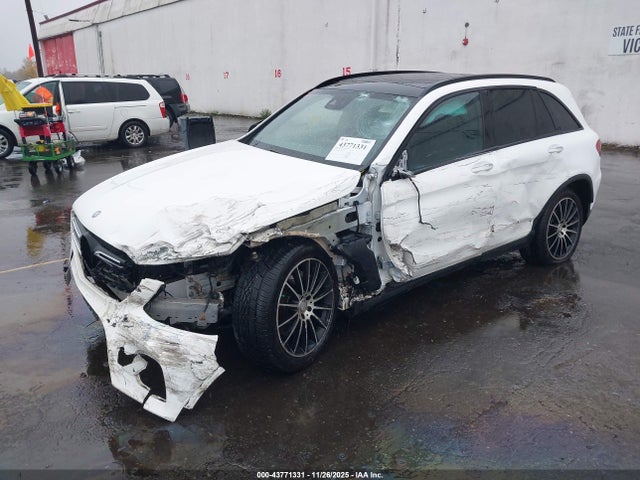 WDC0G4KB8GF066167 Mercedes-Benz Glc 300 4matic