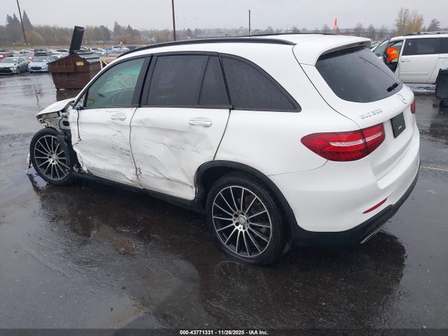 WDC0G4KB8GF066167 Mercedes-Benz Glc 300 4matic