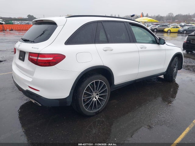 WDC0G4KB8GF066167 Mercedes-Benz Glc 300 4matic