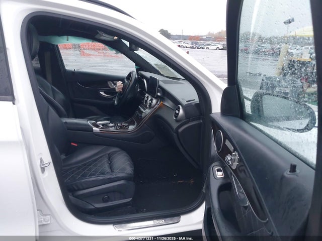 WDC0G4KB8GF066167 Mercedes-Benz Glc 300 4matic