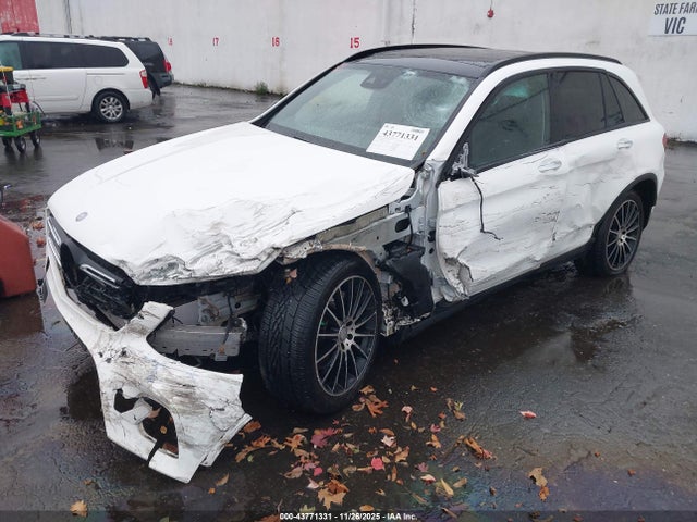 WDC0G4KB8GF066167 Mercedes-Benz Glc 300 4matic