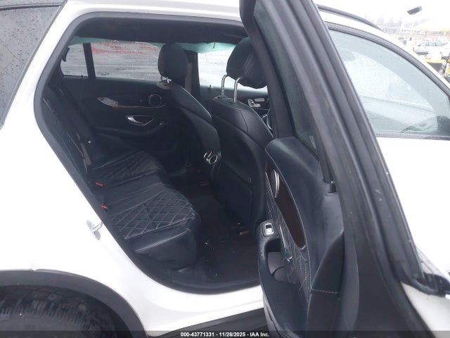 WDC0G4KB8GF066167 Mercedes-Benz Glc 300 4matic