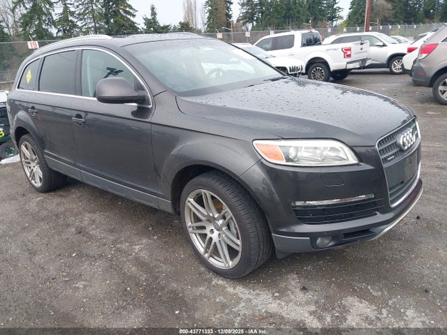 2009 AUDI Q7 WA1AV74L69D010552 Photo 0
