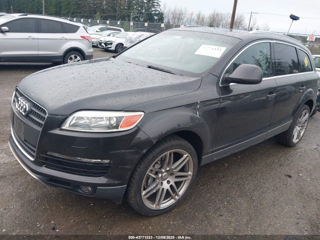 2009 AUDI Q7 WA1AV74L69D010552 Photo 1