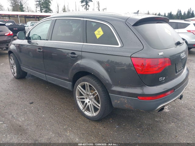2009 AUDI Q7 WA1AV74L69D010552 Photo 2