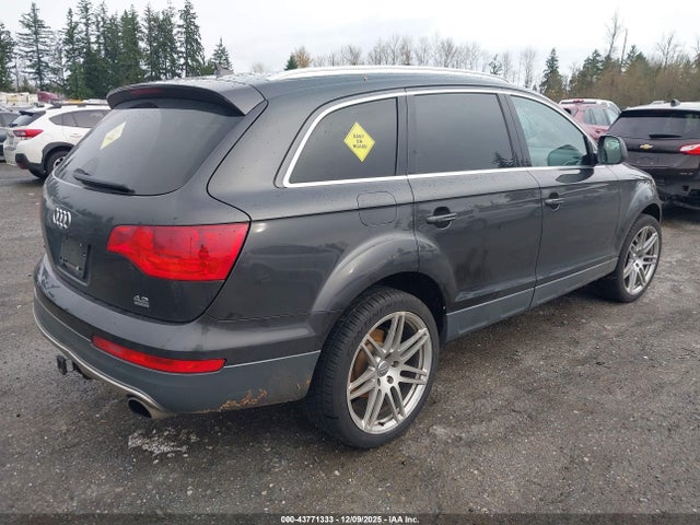 2009 AUDI Q7 WA1AV74L69D010552 Photo 3