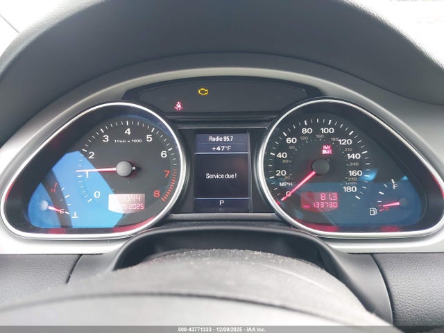 2009 AUDI Q7 WA1AV74L69D010552 Photo 6