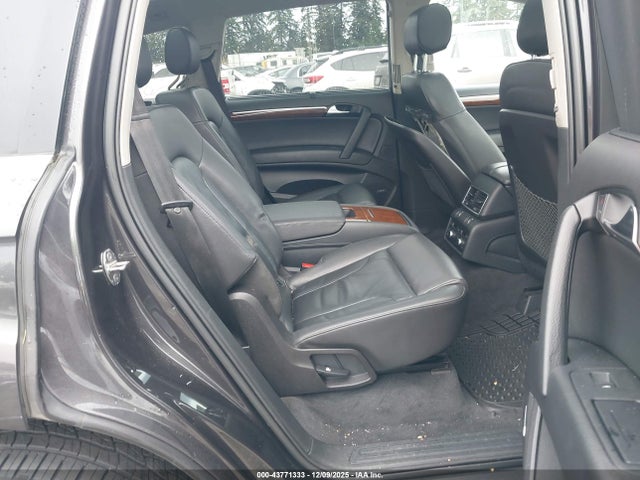 2009 AUDI Q7 WA1AV74L69D010552 Photo 7
