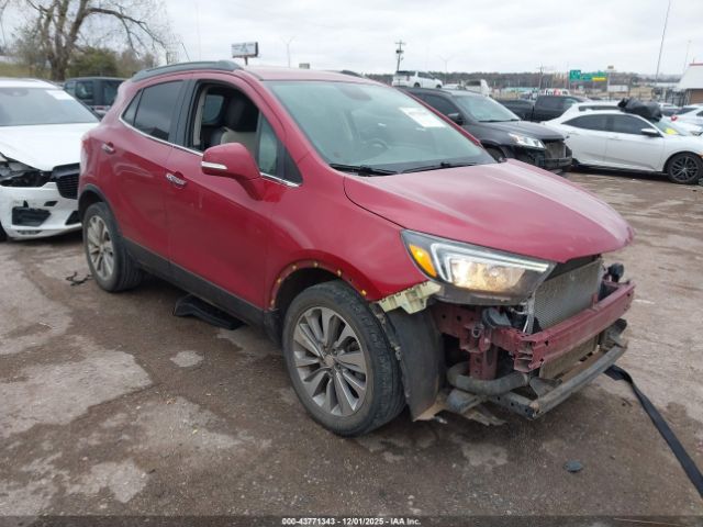 2018 BUICK ENCORE KL4CJASB8JB668062