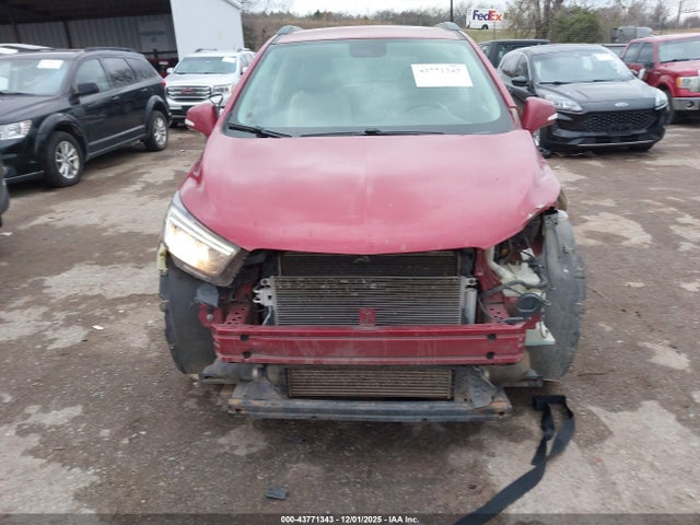 Продажа на аукционе авто 2018 Buick Encore Preferred, vin: KL4CJASB8JB668062, номер лота: 43771343