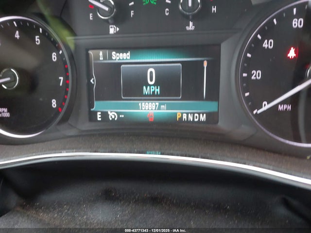 Продажа на аукционе авто 2018 Buick Encore Preferred, vin: KL4CJASB8JB668062, номер лота: 43771343