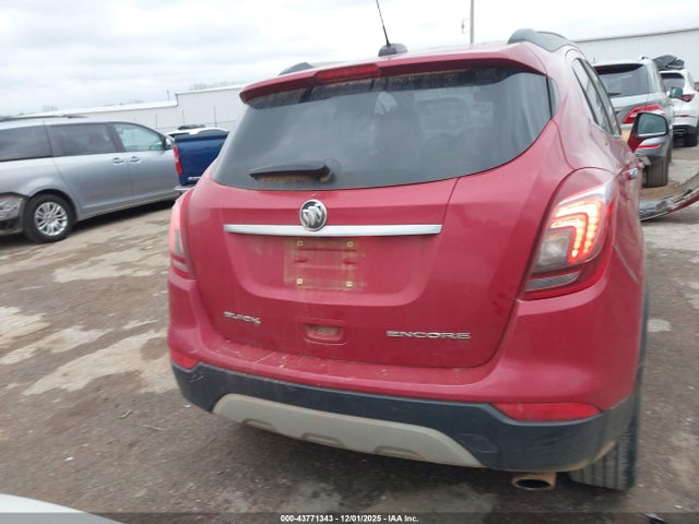 Продажа на аукционе авто 2018 Buick Encore Preferred, vin: KL4CJASB8JB668062, номер лота: 43771343