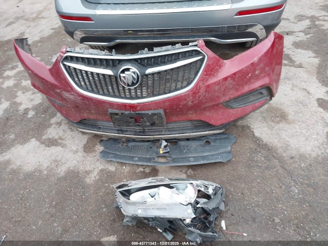 Продажа на аукционе авто 2018 Buick Encore Preferred, vin: KL4CJASB8JB668062, номер лота: 43771343