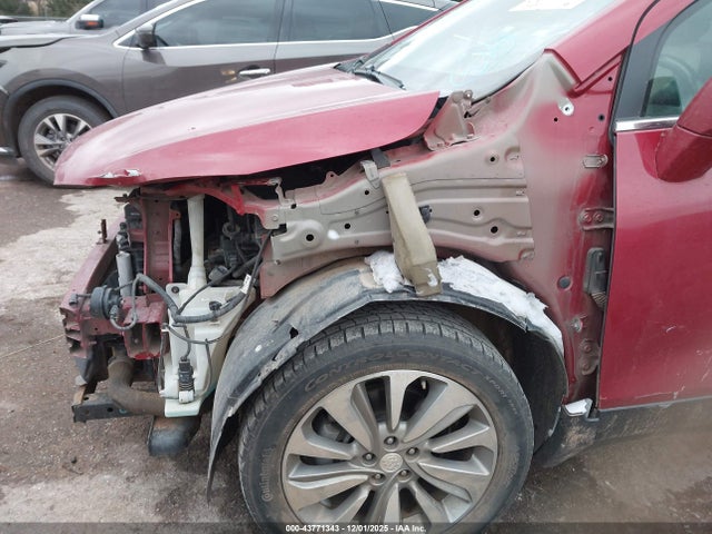 Продажа на аукционе авто 2018 Buick Encore Preferred, vin: KL4CJASB8JB668062, номер лота: 43771343