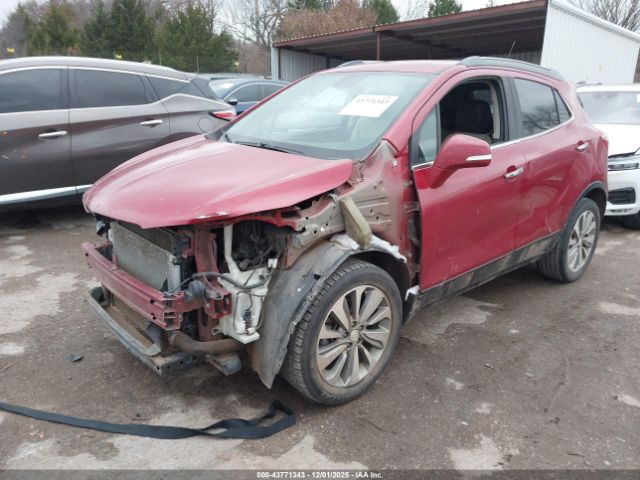 2018 BUICK ENCORE KL4CJASB8JB668062 Photo 1