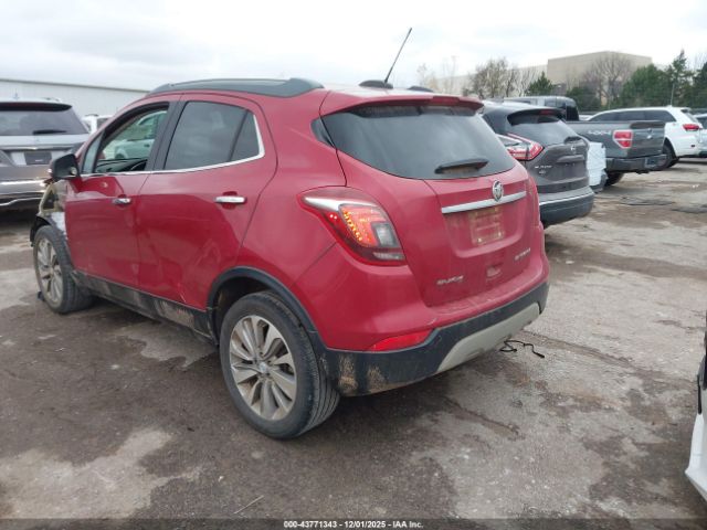2018 BUICK ENCORE KL4CJASB8JB668062 Photo 2