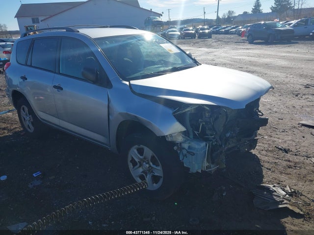 2012 TOYOTA RAV4 2T3BK4DV8CW080082